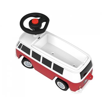 BIG 800055320 - Baby VW T1 Véhicule à enfourcher