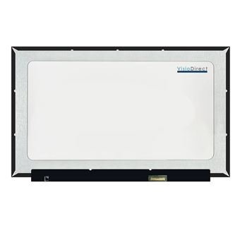 Visiodirect Dalle ecran tactile 15.6 LED pour HP 6GH87UA 1366X768 TOUCH HD 40Pin 350mm - 1