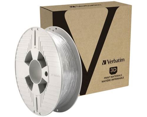Verbatim - Clair - 500 g - filament DURABIO (3D)
