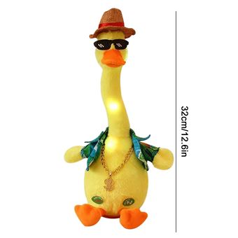 Peluche Teddy Hermann Canard Sauvage - Modèle Vert/gris, Acrylique/polyester, Pour Enfants Dès 3 Ans