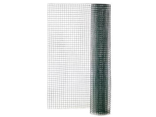 Générique Vert Grillage Carrée - Naturel - 0,5 X 3 M - Épaisseur 12,7 Mm - Image 4