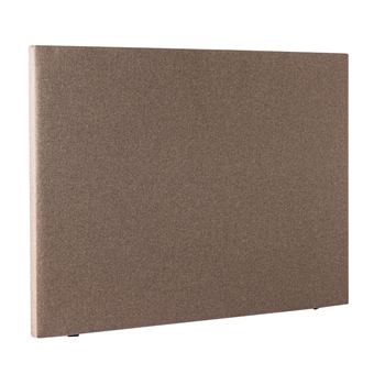 BULTEX Tête de lit Etna 180cm tisse trame marron