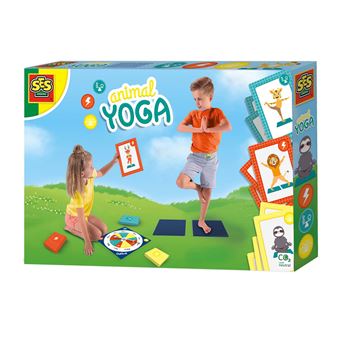 SES Animal yoga - 1