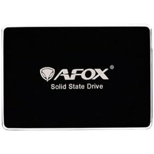 SSD AFOX 480 GB SATA III - 94.42 EUR et comparatif