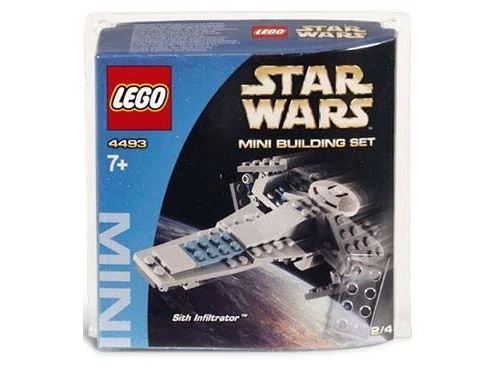 LEGO® Star Wars™ 4493 Sith Infiltrator