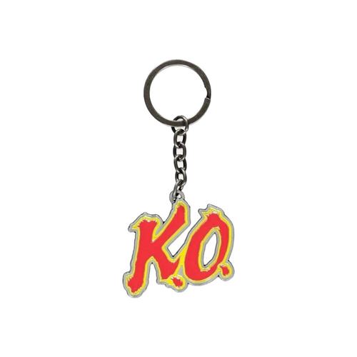 Porte Cles - Streetfighter - Ko
