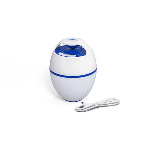 Musicwave enceinte bluetooth led flottante Bestway 58700