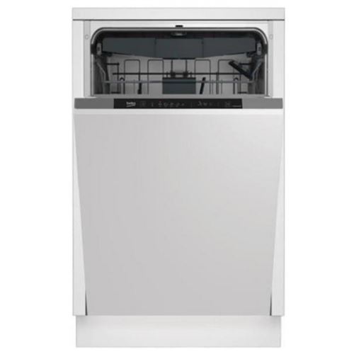 Beko Kdis28122 - Lave-Vaisselle - Encastrable - Niche - Largeur : 45 Cm - Profondeur : 56 Cm - Hauteur : 82 Cm