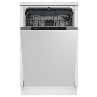 Beko KDIS28122 - Lave-vaisselle - intégrable - Niche - largeur : 45 cm - profondeur : 56 cm - hauteur : 82 cm