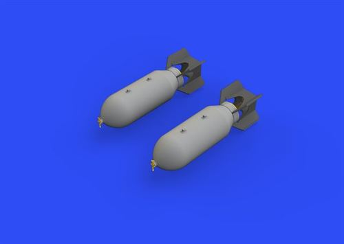 Gbu-54 Non-thermally Protected - 1:48e - Eduard Accessories