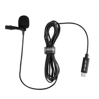 4€02 sur Microphone BOYA Lavalier Omnidirectionnel Type-C Plug pour DJI  OSMO Pocket Camera - Microphone - Achat & prix