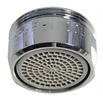Aérateur anticalcaire M24 x 100 NOYON économie d'eau 9L/mn - 515324 - 1