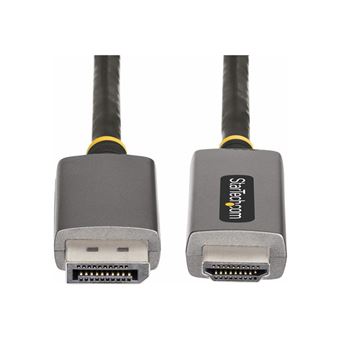 Adaptateur actif DisplayPort 1.4 vers HDMI 2.1 HDR 8K@60Hz 4k