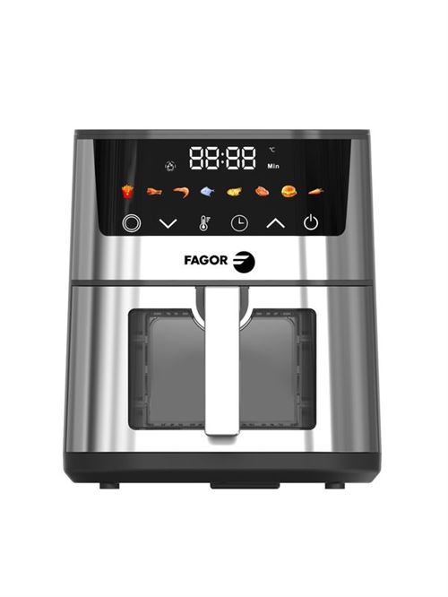 Airfryer Fagor Inox FGAF220V-1