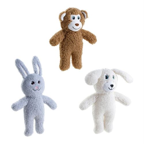 Comparer les prix de Jouet pour chien Hunter Terni Mouton Blanc