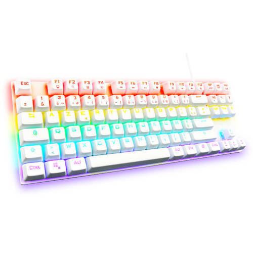 Clavier gaming mécanique The G-Lab Mercury - TKL Switch