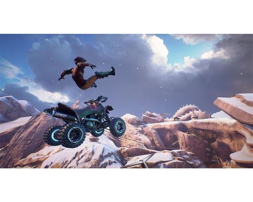 Microids ATV Drift and Tricks