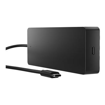 HP Universal USB-C Multiport Hub - Station d'accueil - USB-C - HDMI, DP - Europe