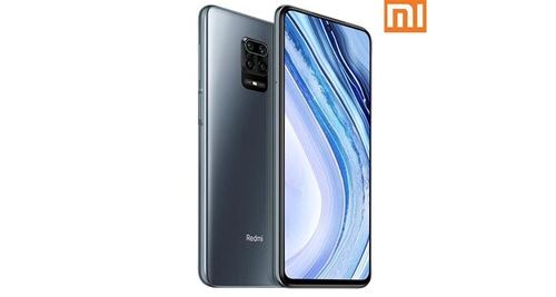 Smartphone Redmi Note9 Pro 6Go 64Go Gris