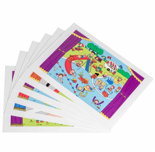 Panneaux vocabulaire Educo