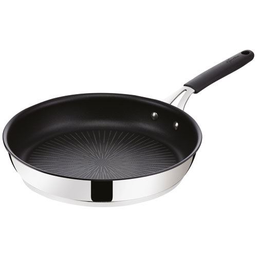 Poêle inox revêtue 28cm Lagostina 012896540128