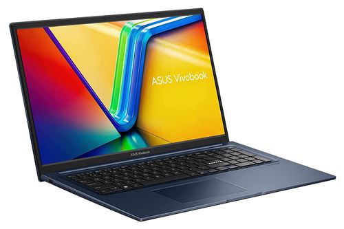Asus P1704Va-Au499X 17.3'' - Intel Core I7-1355U 5 Ghz - Intel Iris Xe Graphics - Ssd 1To - Ram 32 Go