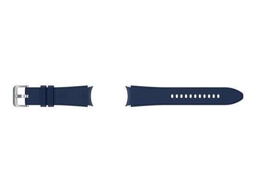 Non Communiqué Samsung Et-Sfr89 - Bracelet Pour Montre Intelligente - Moyen/Grand - Marine - Pour Galaxy Watch4, Watch4 Classic