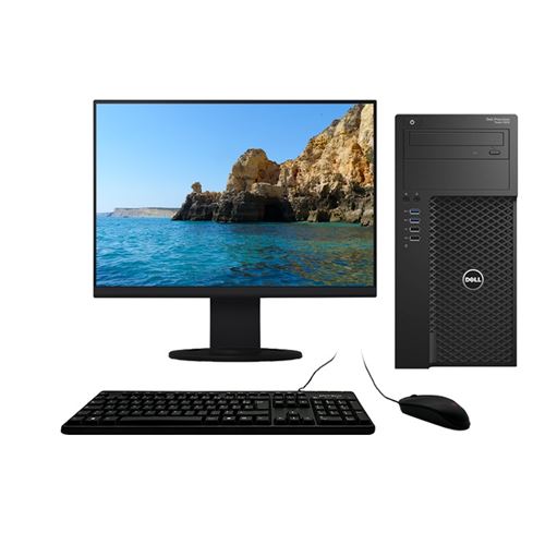 PC Gamer Lpg-3620 i7-6700 4.00Ghz 8Go/1To SSD + 1To/Rtx 3050/24