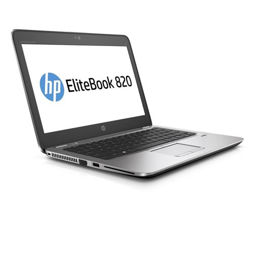 HP Elitebook 820 G3 Notebook - Ultrabook - Intel Core i5 - 6300U / Jusqu'À 3 Ghz - Vpro - Win 10 Pro 64 Bits - Hd Graphics 520 - 8 Go Ram - 256 Go SSD Sed, Tcg Opal Encryption 2, (Mlc) - 12.5" Ips Écran Tactile 1920 X 1080 (Full Hd) - Gigabit Ethernet -