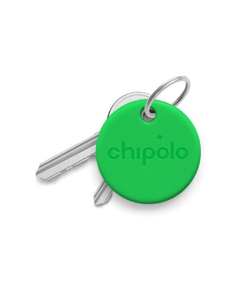 Porte-clés connecté Chipolo One Vert