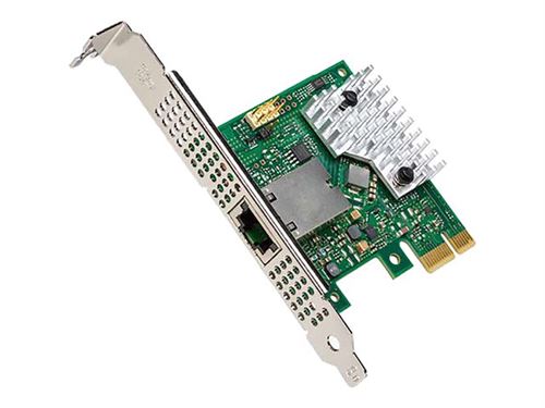 Intel I225-V - Adaptateur réseau - 2.5GBase-T x 2 - pour HP Z1 G9; Elite 600 G9, 800 G9; EliteDesk 805 G8; Pro 400 G9; Workstation Z2 G9