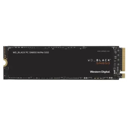 Indispensable pour la PS5, le SSD WD_Black SN850 est près de 30 % moins  cher à la Fnac