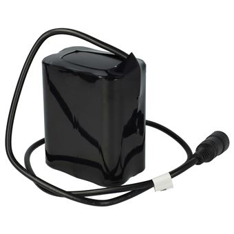 Pack de batteries à vélo pour Heinzmann 36 Volt 9000mAh | Greenweez