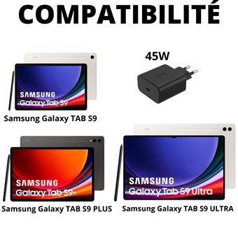 Comment acheter des câbles pour tablette Samsung ?