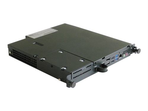 Elo Computer Module ECMG2C-i5 - Digital signage player - 4 GB RAM - Intel Core i5 - HDD - 320 GB - Windows 7 Professional 32/64-bit