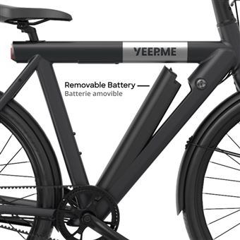 Maths Velo De Route En Solde Vélo électrique DAY SPORT Noir 28