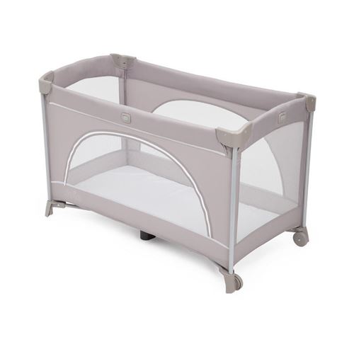 Lit transportable Allura 120 Satellite - JOIE - Gris