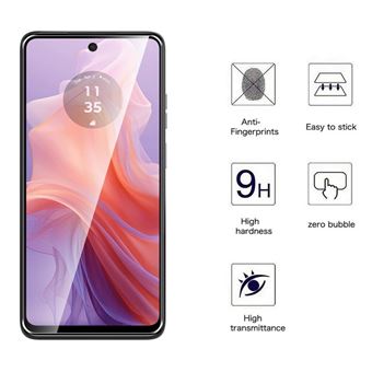 Verre de protection complet pour Motorola Moto, G84, G54