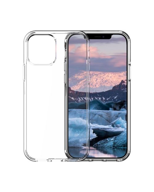 dbramante1928 Coque arrière Iceland Pro pour iPhone 13 Pro Max Transparent