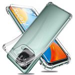 Coque Silicone Transparente + 2 Verres Trempés Pour Xiaomi Redmi 10C - Pack Neuf