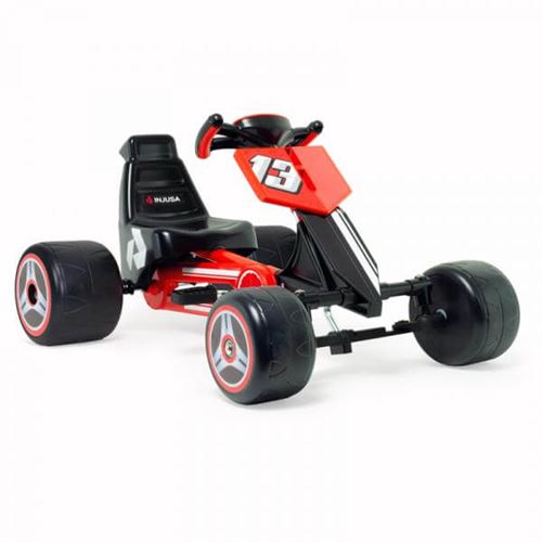 Véhicule à pédales - Go-Kart Spécial