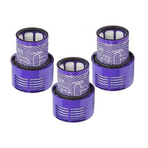 Pack de 3 filtres aspirateur Allotech pour aspirateur DYSON V10