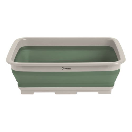 Outwell Cuvette de lavage pliable Shadow vert