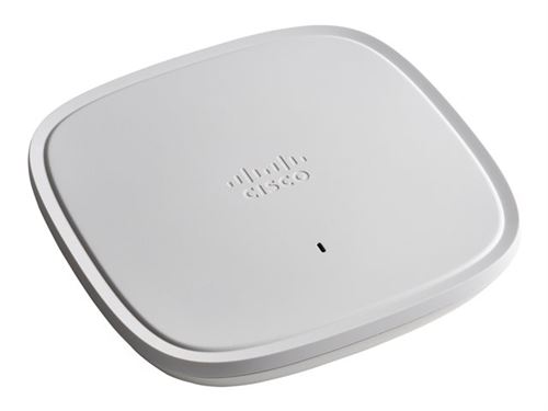 Non Communiqué Cisco Catalyst 9115Axi - Borne D'accès Sans Fil - Wi-Fi 6 - Bluetooth - 2.4 Ghz, 5 Ghz - Remanufacturé