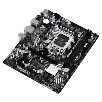 Carte mère Gigabyte Carte Mère B760M Gaming LGA 1700 Intel B760 DDR4 Micro  ATX Noir