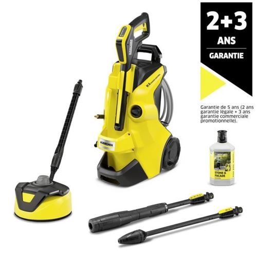 Non Communiqué Nettoyeur Haute Pression K4 Power Control Flex Home - 420 L/H - 1800 W - 130 Bar