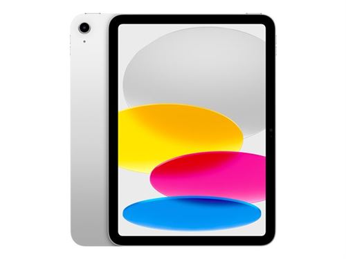 Apple iPad A16 Wi-Fi - Tablette - 128 Go - 11"" IPS (2360 x 1640) - argent État correct - N/A reconditionné disponible sur Fnac