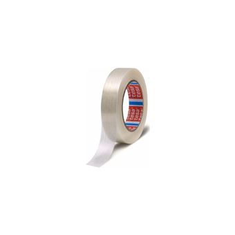 Ruban Adhésif D'emballage Tesa Pack PP Silencieux - Lot De 6 - 50m Chacun