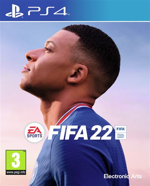 Electronic Arts FIFA 22 Standard Multilingue PlayStation 4