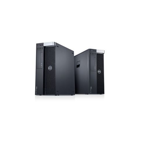 PC De Bureau Dell Precision T3600 E5 1603 2.8Ghz